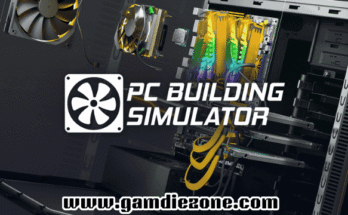 PC Building Simulator Free Download Game – Gamdie