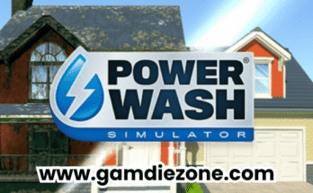 Powerwash Simulator Free Download Game for PC - Gamdie