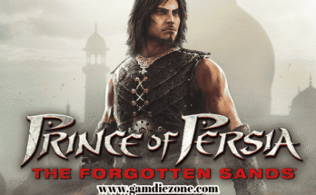 Prince of Persia the Forgotten Sands Game Download for PC - GamdieZone