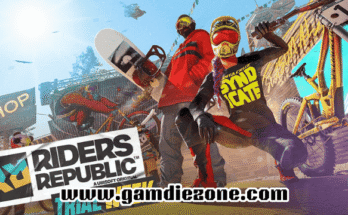 Riders Republic Free Download for PC – Gamdiezone