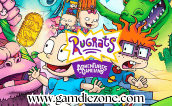 Rugrats: Adventures in Gameland Download for PC – Gamdie