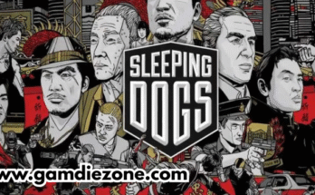 Sleeping Dogs Free Download Game for PC - GamdieZone