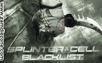 Splinter Cell Blacklist Download Game for PC - Gamdie