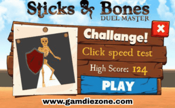 Sticks and Bones Free Download for PC – Gamdiezone