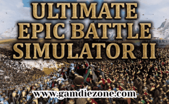 Ultimate Epic Battle Simulator 2 Free Download Game for PC - GamdieZone