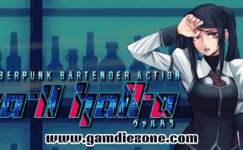 VA-11 Hall-A Free Download for PC – Gamdiezone