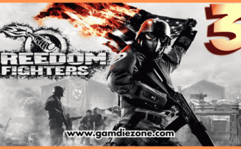Freedom Fighters 3 Free Download Full Version PC Game