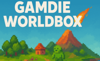 Gamdie WorldBox – Experience Total Control Over Your Universe