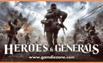 Heroes & Generals Download Full Version PC Game