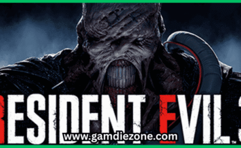 Resident Evil 3 2020 Download Full Version PC Game