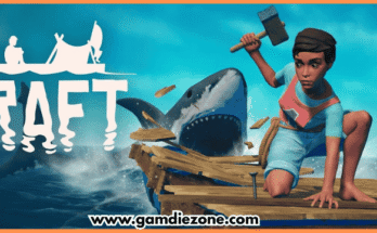 Steamunlocked Raft Free Download Full Version PC Game