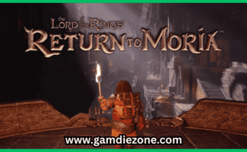The Lord of the Rings Return to Moria Free Download