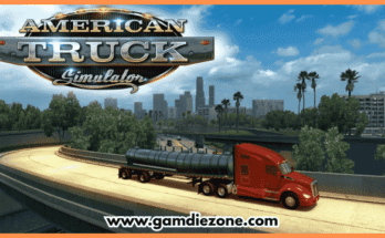 American Truck Simulator Free Download