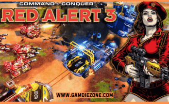 Command & Conquer Red Alert 3 Free Download