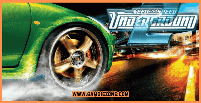 Need For Speed Underground 2 Free Download