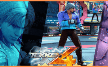 Tekken 4 Free Download Full Version PC Game