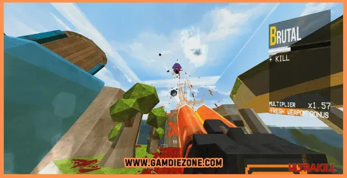 Ultrakill Free Download Full Version PC Game