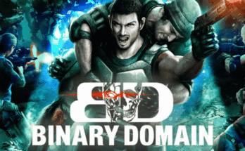 Binary Domain Free Download Full Version PC Game