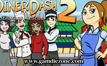 Diner Dash 2 Restaurant Rescue Free Download