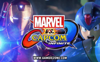 Marvel vs Capcom Infinite Free Download