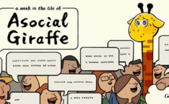 A Week in the Life of Asocial Giraffe Free Download