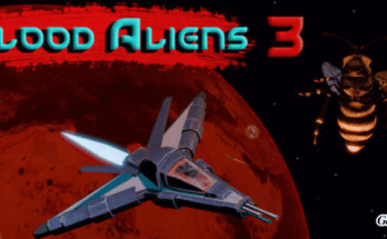 Blood Aliens 3 Free Download PC Game