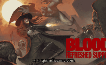 Blood: Refreshed Supply Free Download