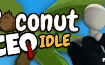 Coconut CEO Idle Free Download PC Game