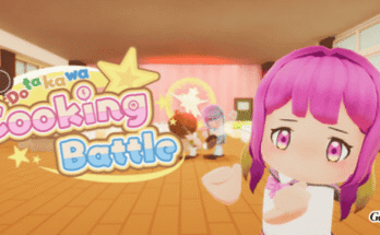 Dotakawa☆COOKING BATTLE Free Download