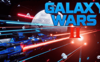 GALAXY WARS Ⅱ Free Download PC Game