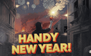 HANDY NEW YEAR! Free Download PC Game