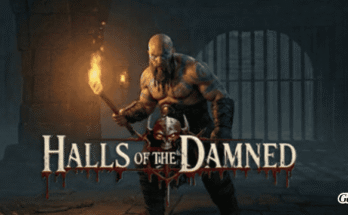 Halls of the damned Free Download PC Game