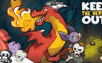 Keep the Heroes Out Free Download