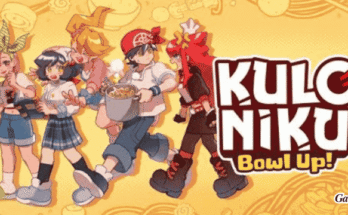 KuloNiku: Bowl Up! Free Download PC Game