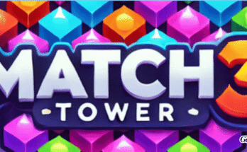 Match3Tower Free Download PC Game Latest Version