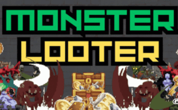 Monster Looter Free Download PC Game