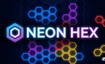 NEON HEX Free Download PC Game Latest Version
