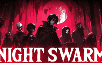Night Swarm Free Download Full Version PC Game