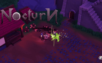 Nocturn Free Download PC Game Latest Version