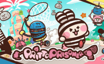 PRITTO PRISONER Free Download PC Game