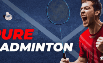 Pure Badminton Free Download PC Game