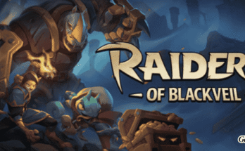Raiders of Blackveil Free Download PC Game
