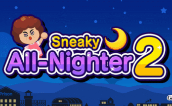 Sneaky All-Nighter 2 Free Download PC Game
