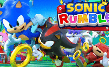 Sonic Rumble Free Download Full Version