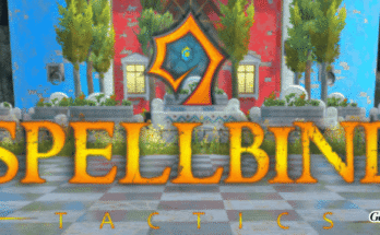 Spellbind Tactics Free Download PC Game