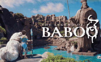 The Legend of Baboo Free Download PC Game