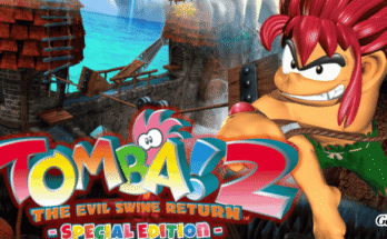 Tomba! 2: The Evil Swine Return Free Download