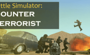 Battle Simulator: Counter Terrorist PC Game Download