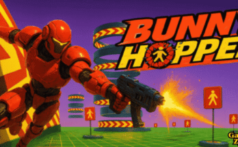 Bunny Hopper Free Download PC Game