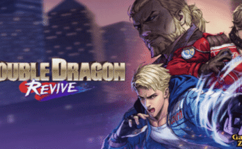 Double Dragon Revive PC Game Updated Version